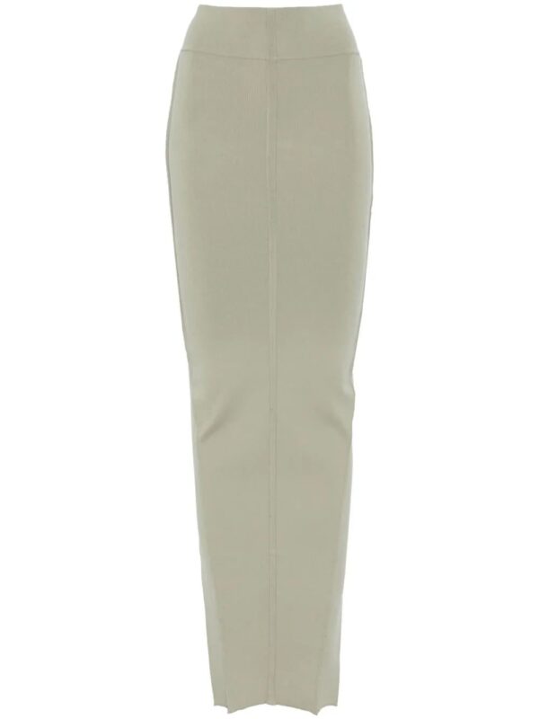 Rick Owens  Pillar maxi skirt