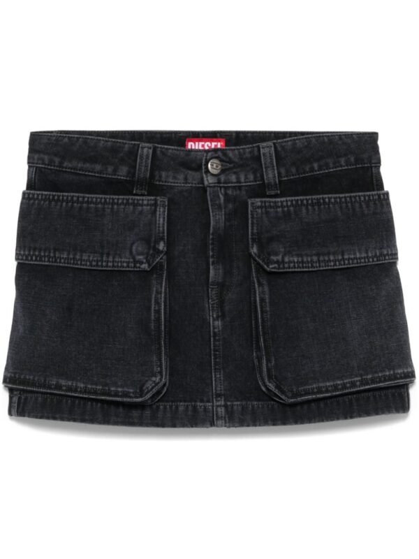 Diesel  De-Ton mini skirt