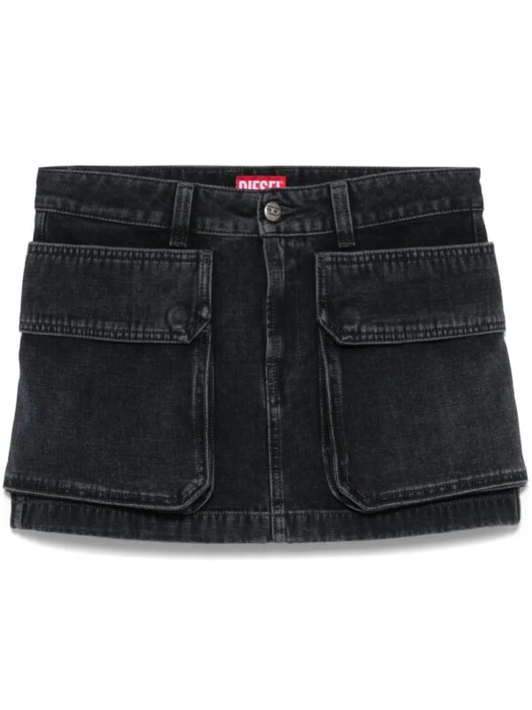 Diesel  De-Ton mini skirt