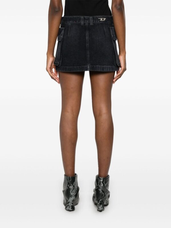 Diesel  De-Ton mini skirt - Image 4