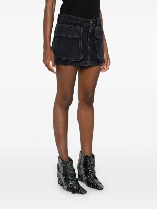 Diesel  De-Ton mini skirt - Image 3