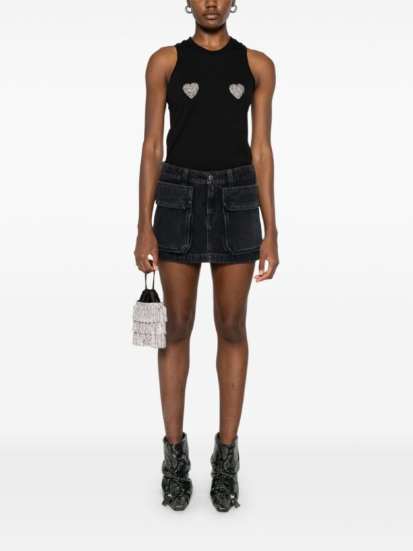 Diesel  De-Ton mini skirt - Image 2