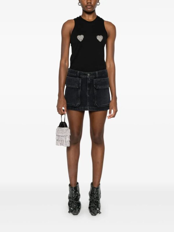 Diesel  De-Ton mini skirt - Image 2