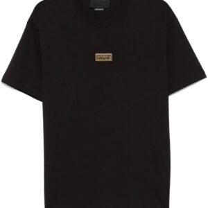 Versace Jeans Couture logo-plaque T-shirt