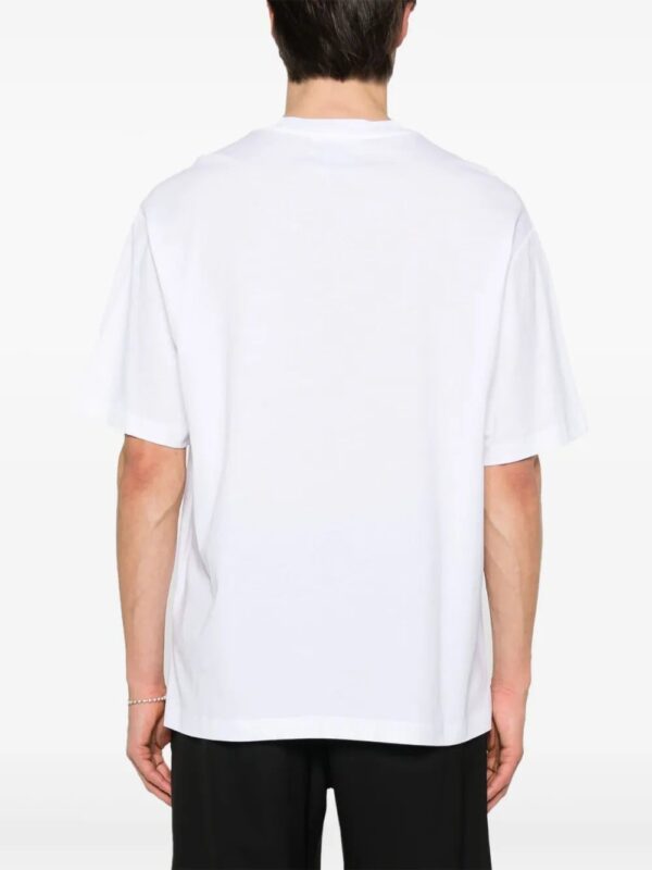 Versace Jeans Couture  V-Emblem T-shirt - Image 3