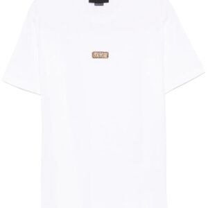 Versace Jeans Couture logo-plaque T-shirt