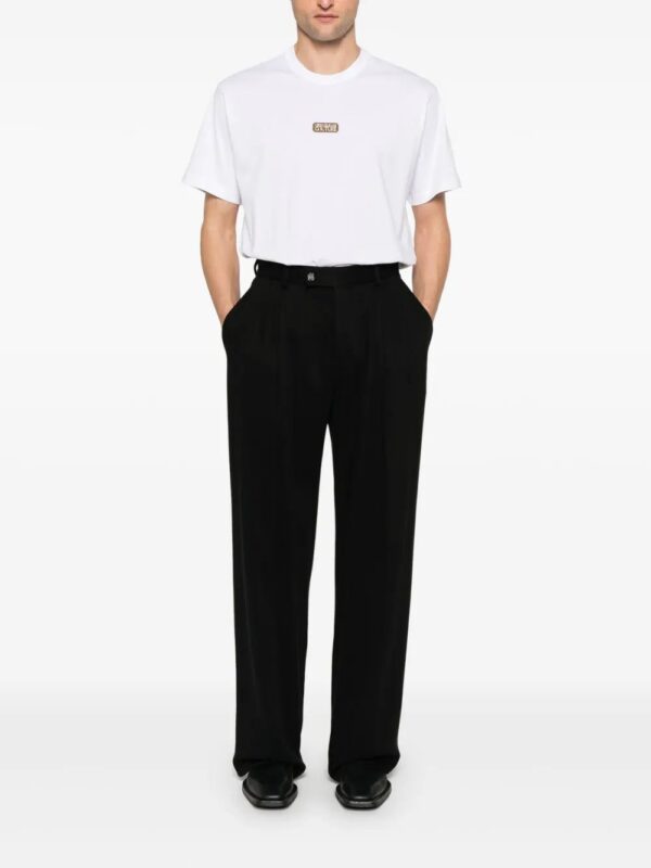 Versace Jeans Couture  logo-plaque T-shirt - Image 2