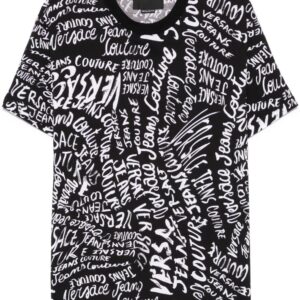 Versace Jeans Couture Logomania T-shirt