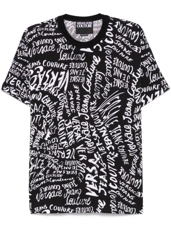 Versace Jeans Couture  Logomania T-shirt