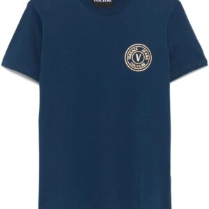 Versace Jeans Couture V-emblem T-shirt