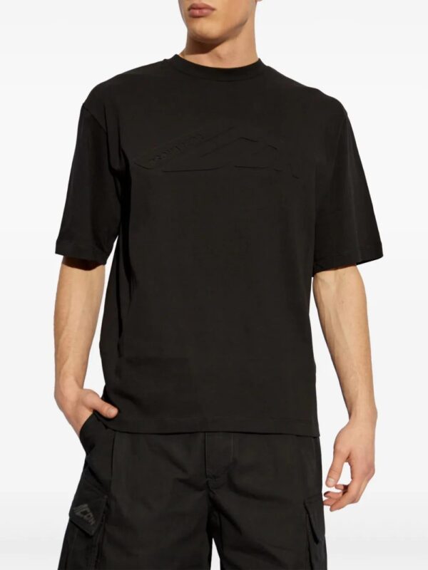 DSQUARED2  cotton t-shirt - Image 3