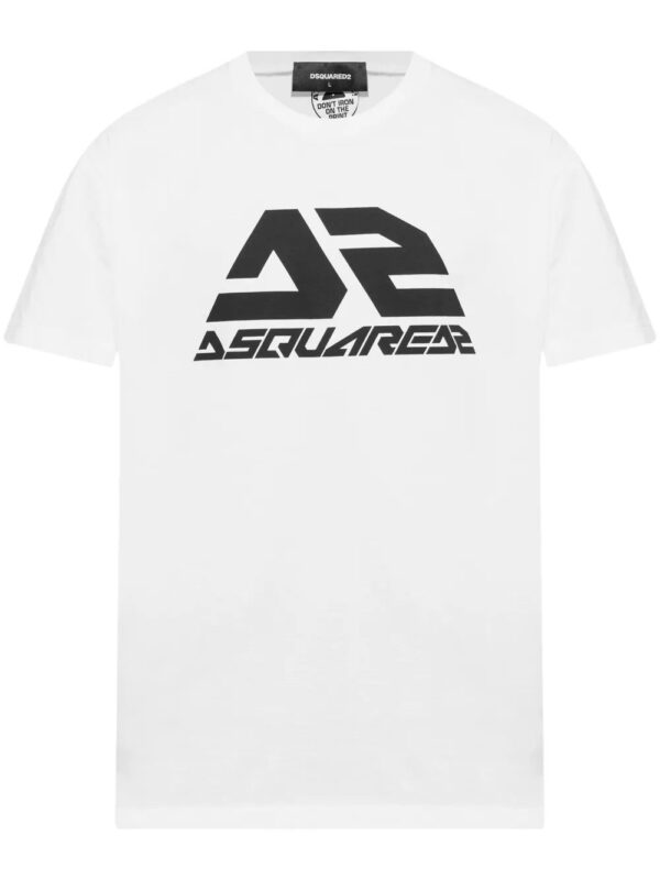 DSQUARED2  cotton t-shirt