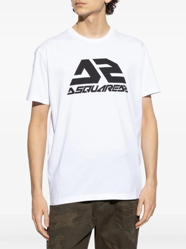 DSQUARED2  cotton t-shirt - Image 3