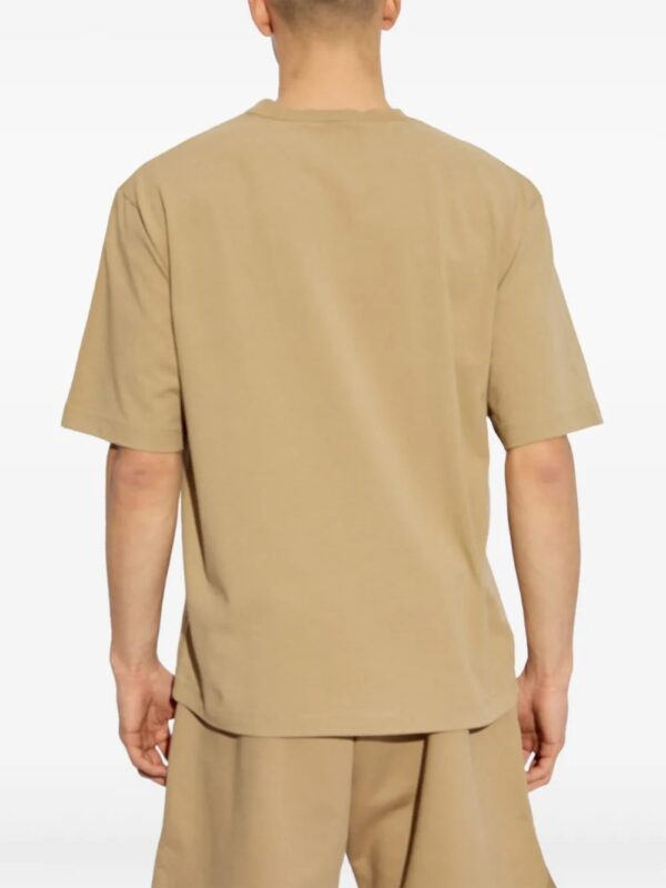 DSQUARED2  cotton t-shirt - Image 4
