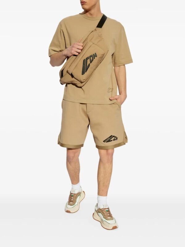 DSQUARED2  cotton t-shirt - Image 2