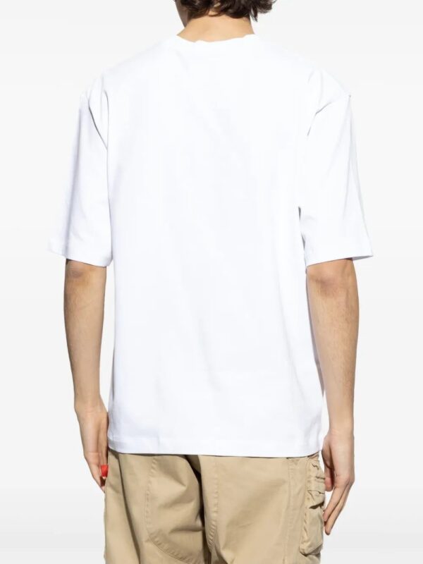 DSQUARED2  cotton t-shirt - Image 4