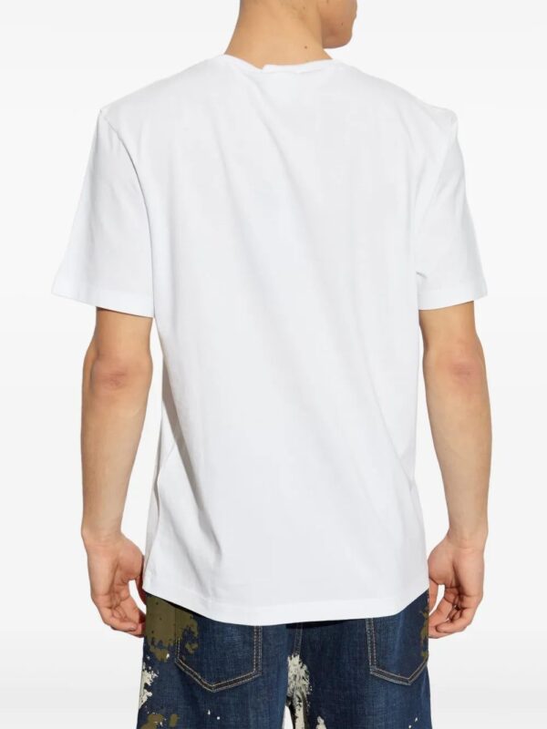 DSQUARED2  cotton t-shirt - Image 4