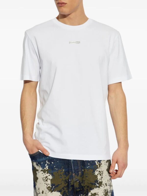 DSQUARED2  cotton t-shirt - Image 3