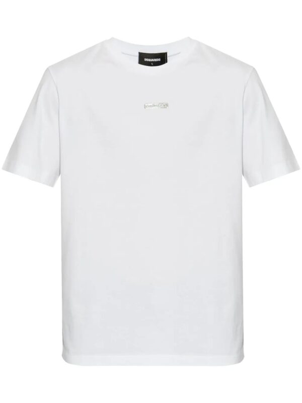 DSQUARED2  cotton t-shirt
