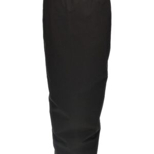 Rick Owens  Pillar maxi skirt