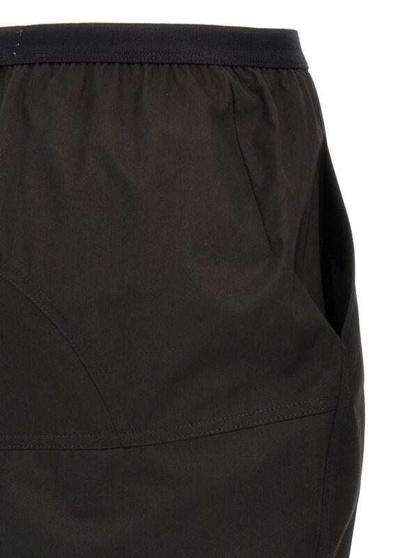 Rick Owens  Pillar maxi skirt - Image 4