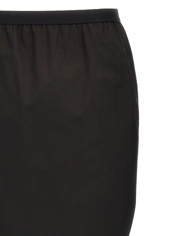 Rick Owens  Pillar maxi skirt - Image 3