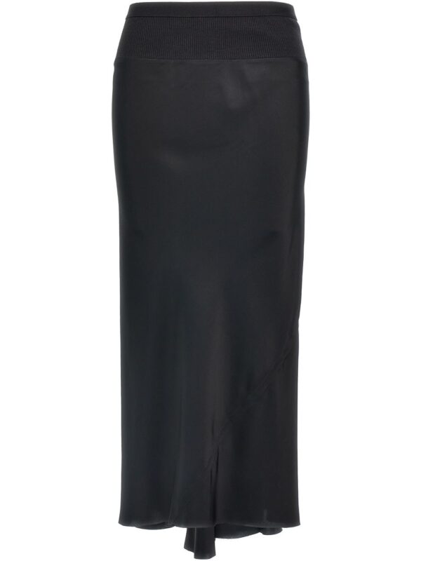 Rick Owens  A line Bias skirt