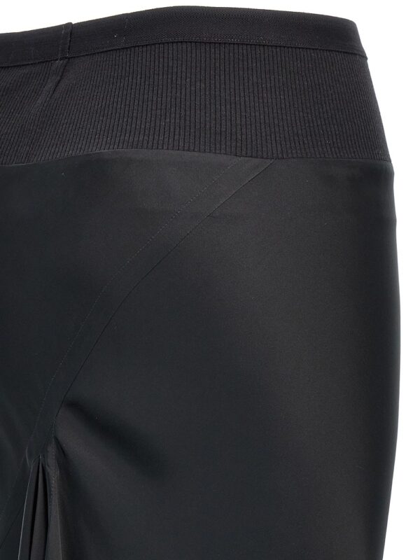 Rick Owens  A line Bias skirt - Image 4