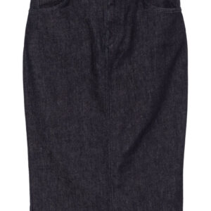 Dolce & Gabbana  denim midi skirt