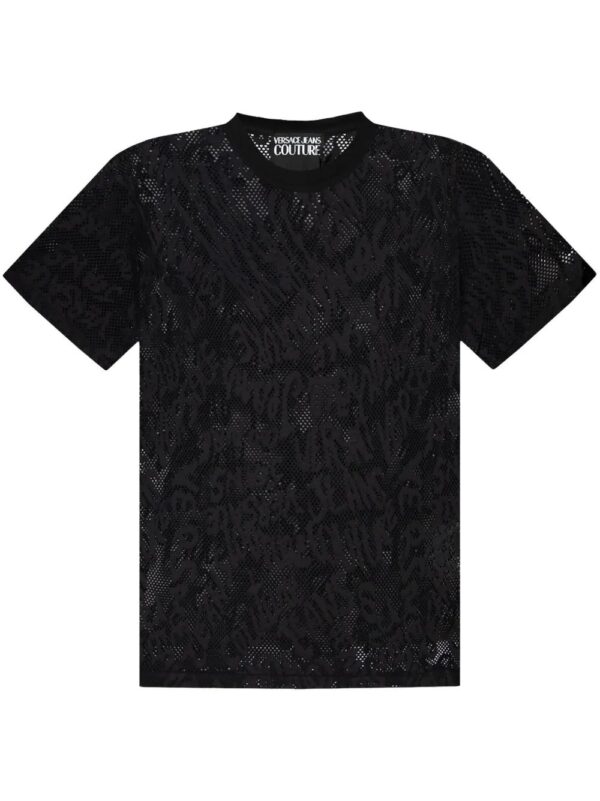 Versace Jeans Couture  crew-neck T-shirt
