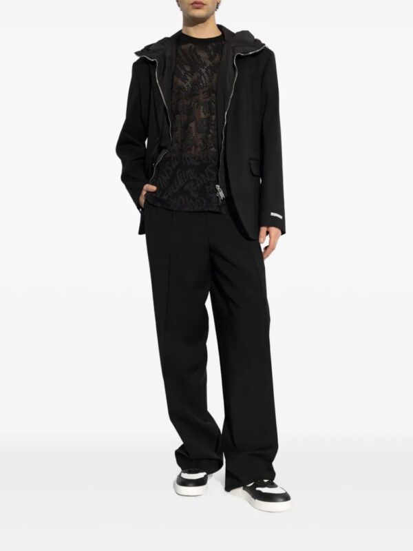 Versace Jeans Couture  crew-neck T-shirt - Image 2