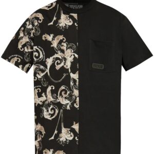 Versace Jeans Couture Barocco-print T-shirt