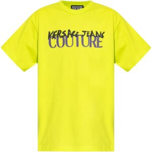Versace Jeans Couture cotton T-shirt