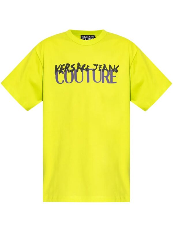 Versace Jeans Couture  cotton T-shirt