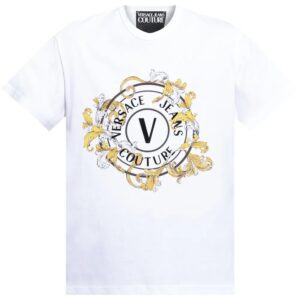 Versace Jeans Couture cotton T-shirt