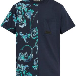 Versace Jeans Couture Barocco-print T-shirt