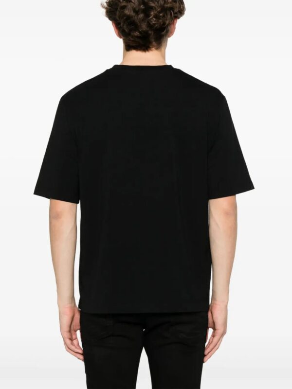 DSQUARED2  graphic-print T-shirt - Image 3