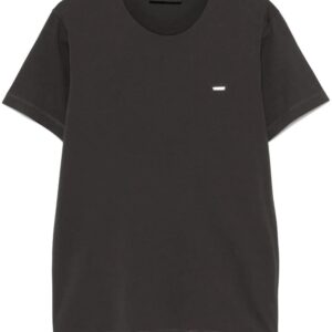 DSQUARED2 logo-plaque T-shirt