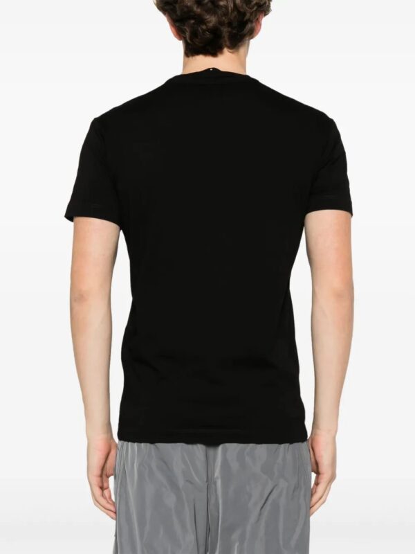 DSQUARED2  logo-print T-shirt - Image 3