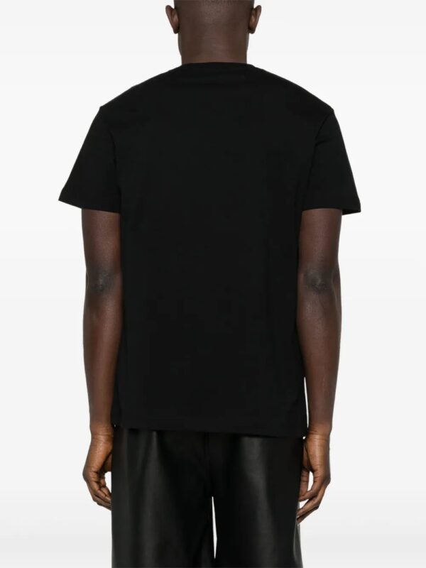 Versace Jeans Couture  logo-print T-shirt - Image 3
