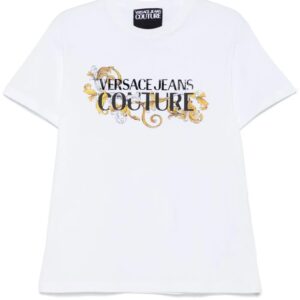 Versace Jeans Couture logo-print T-shirt