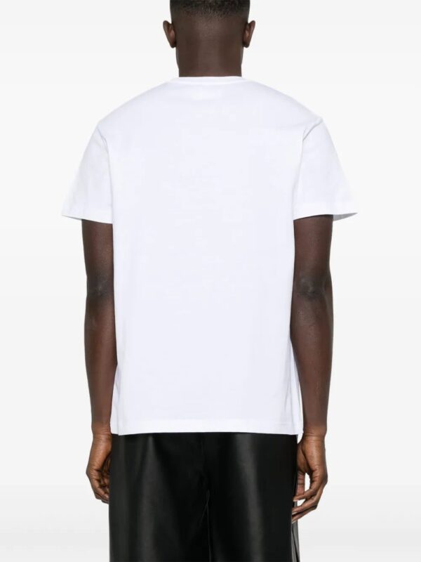 Versace Jeans Couture  logo-print T-shirt - Image 3
