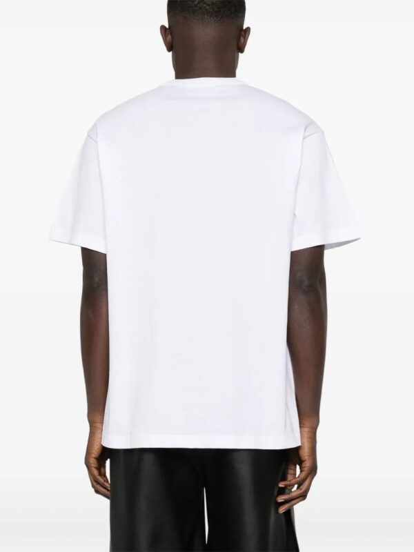 Versace Jeans Couture  logo-print T-shirt - Image 3