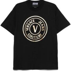 Versace Jeans Couture V-Emblem T-shirt