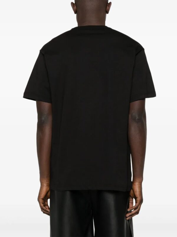 Versace Jeans Couture  V-Emblem T-shirt - Image 3