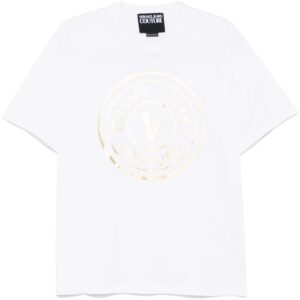 Versace Jeans Couture V-Emblem T-shirt