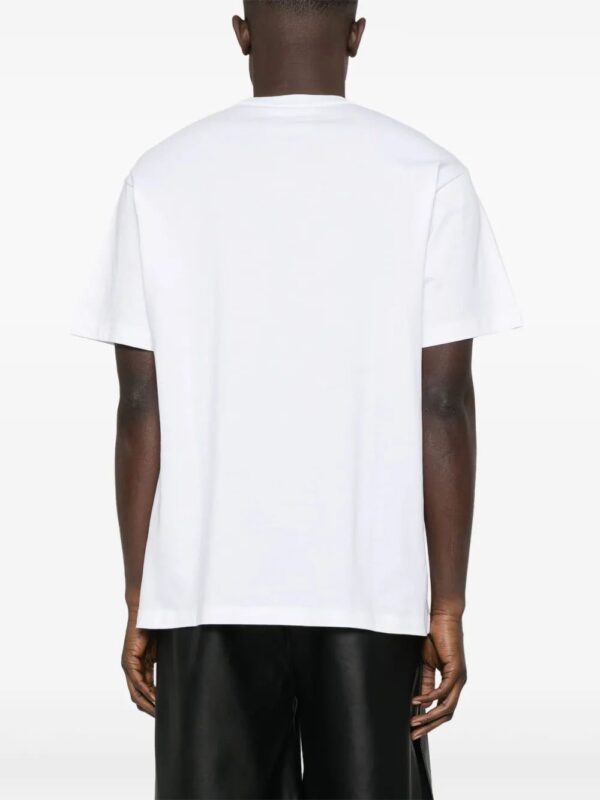 Versace Jeans Couture  V-Emblem T-shirt - Image 3