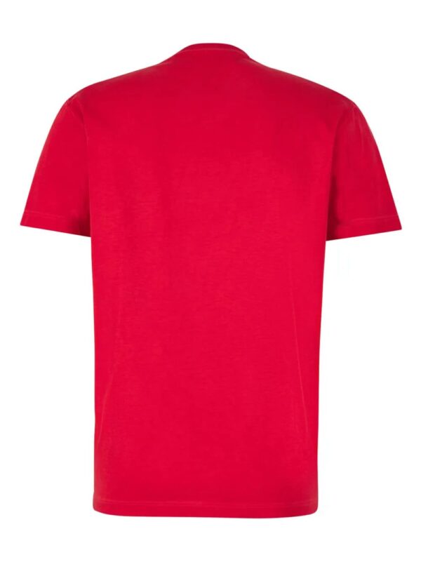 DSQUARED2  logo-print T-shirt - Image 2