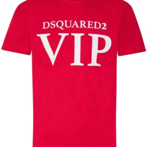 DSQUARED2  logo-print T-shirt