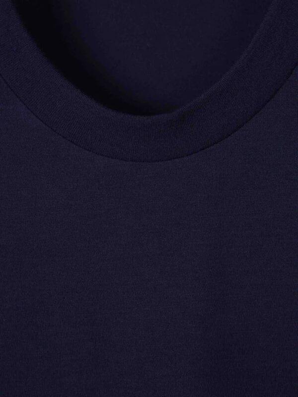 DSQUARED2  logo-embroidered T-shirt - Image 3
